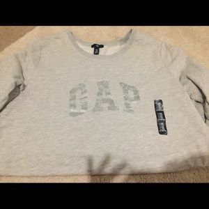 Gap sweatshirt never worn size xxl